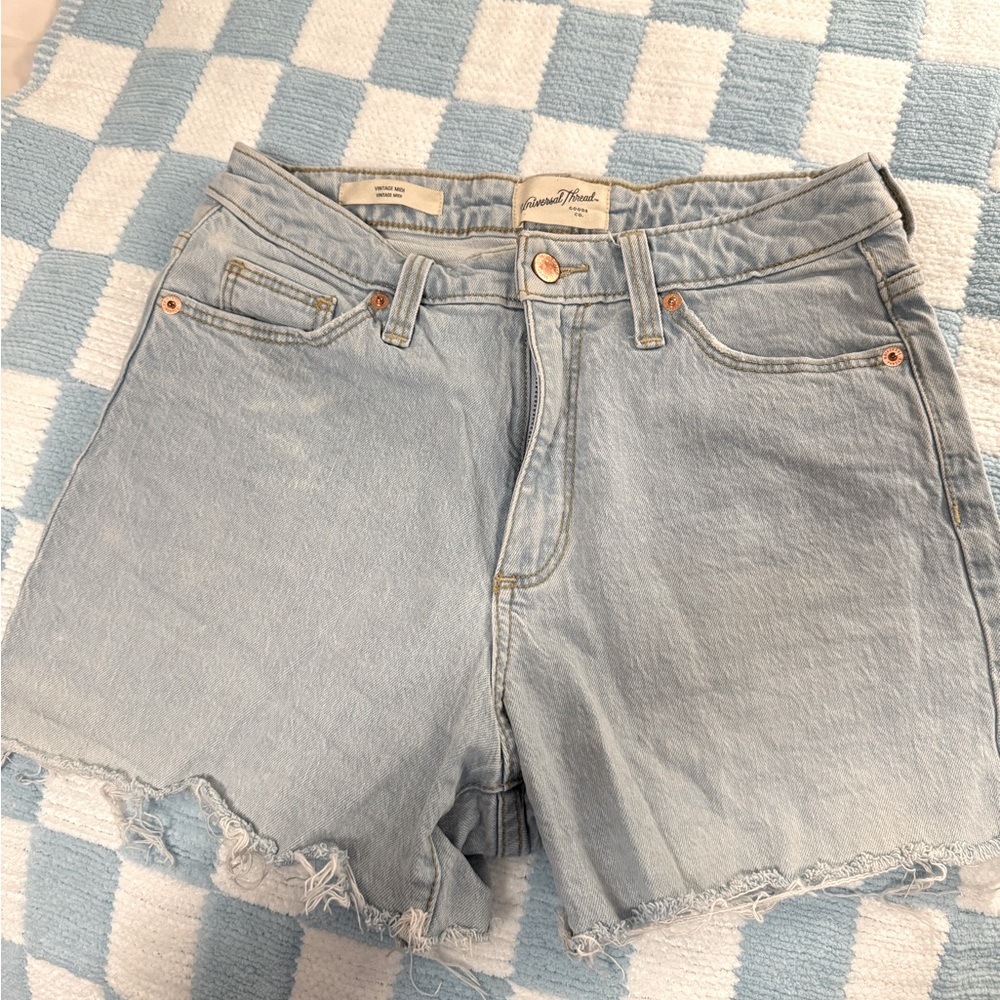 Target Vintage Style Shorts